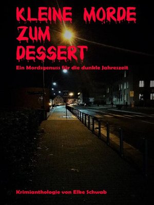 cover image of Kleine Morde zum Dessert